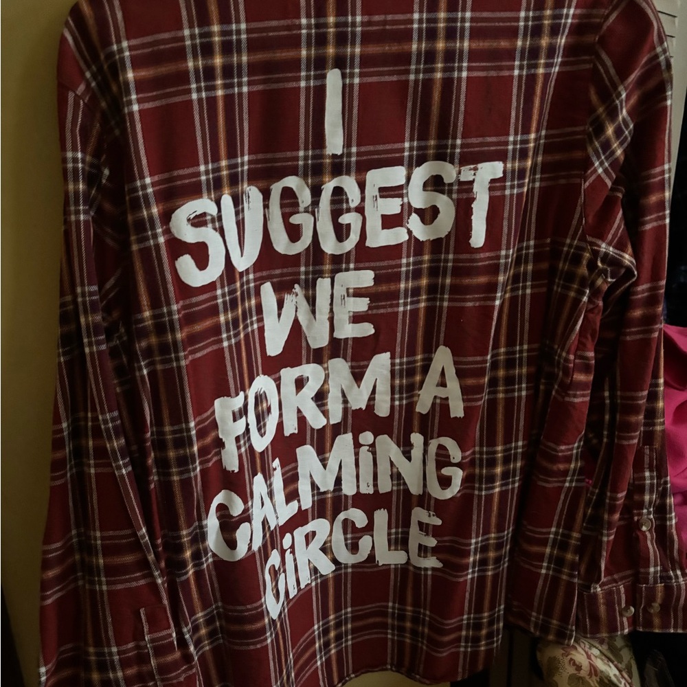 Cakeworthy Mary Sanderson Flannel